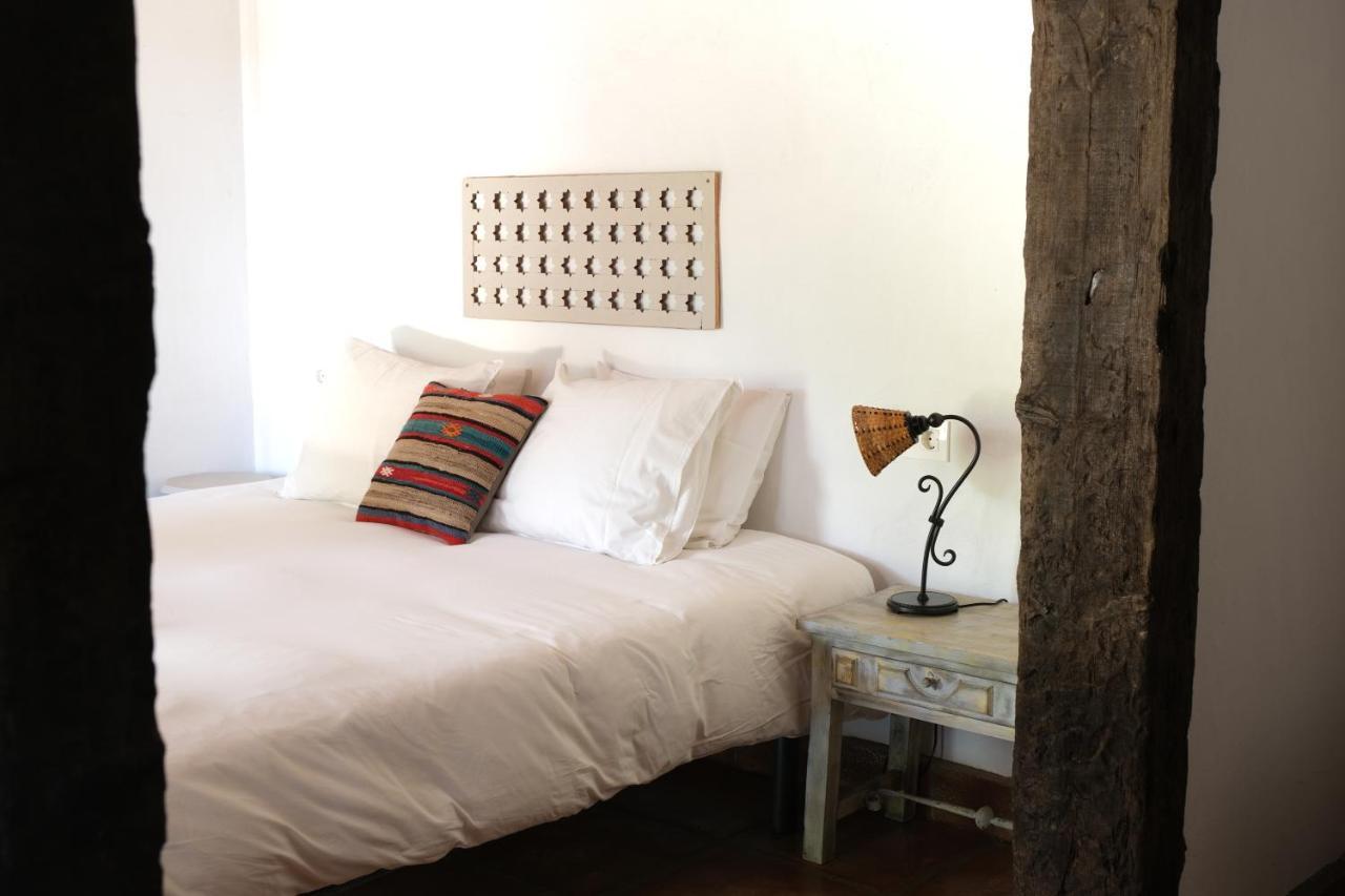 The Wild Olive Andalucia Agave Guestroom กาซาเรส ภายนอก รูปภาพ