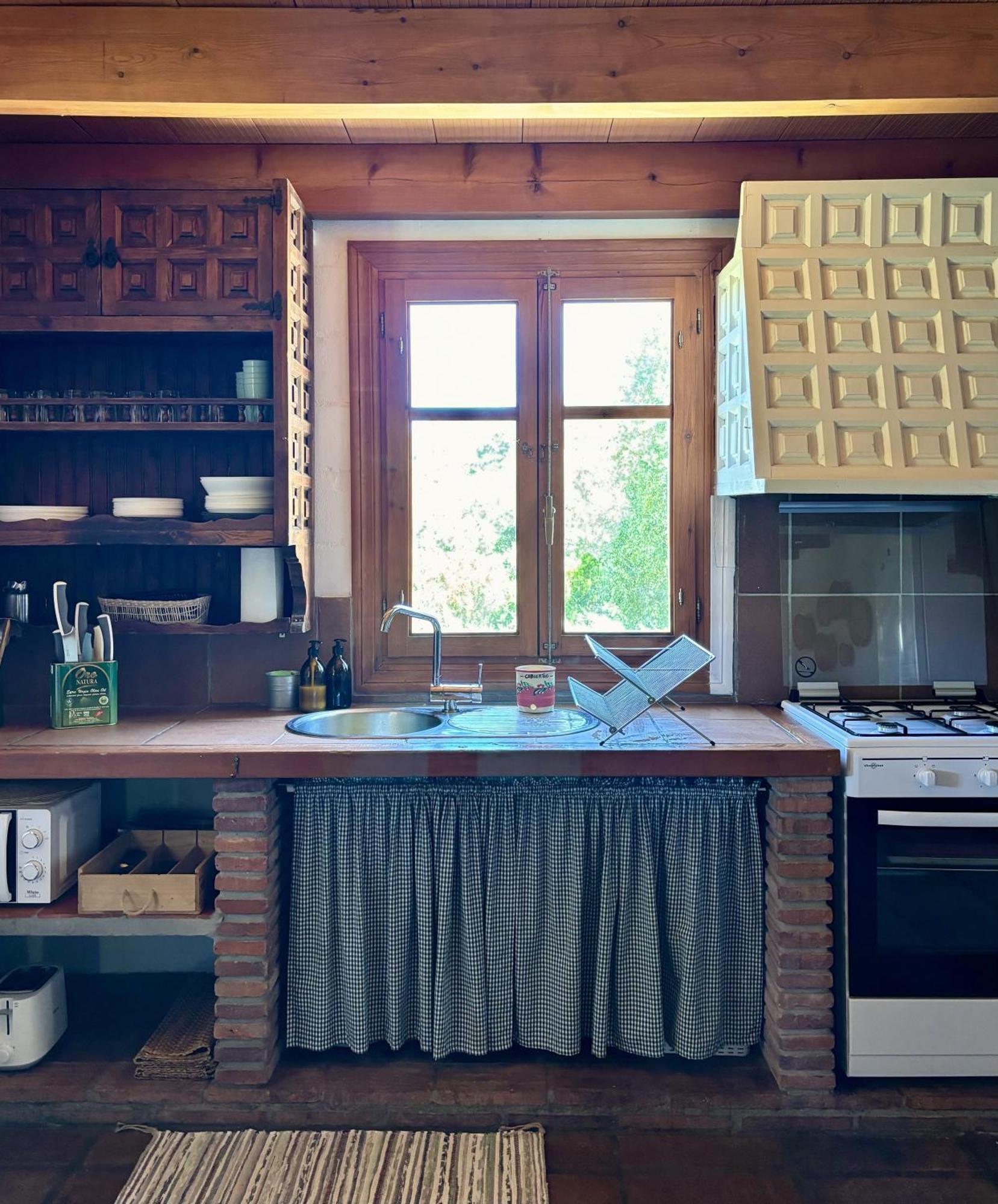 The Wild Olive Andalucia Agave Guestroom กาซาเรส ภายนอก รูปภาพ