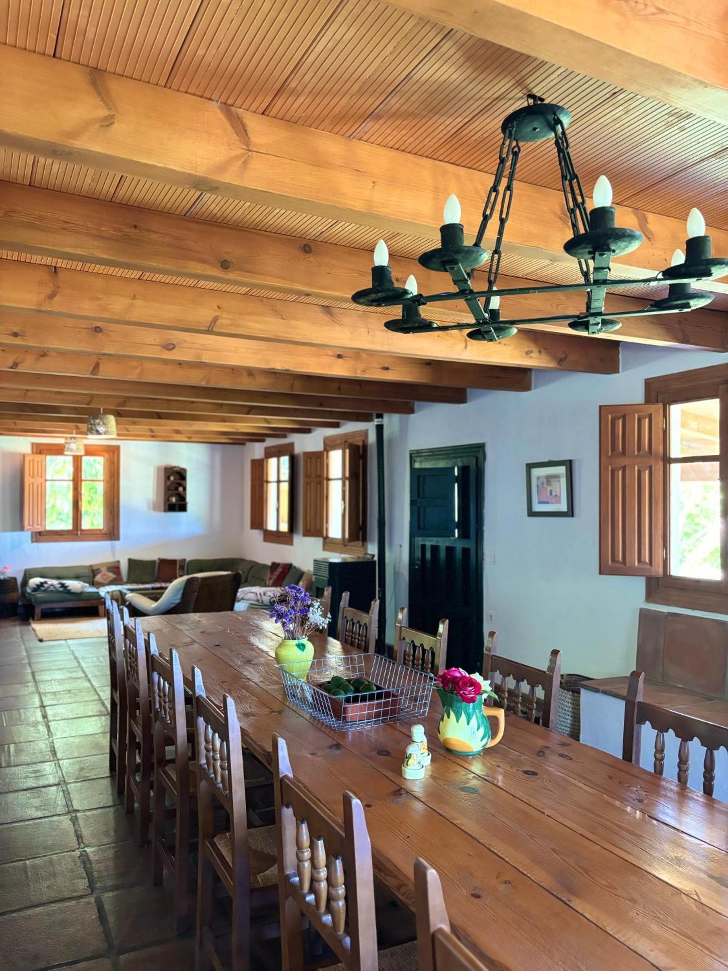 The Wild Olive Andalucia Agave Guestroom กาซาเรส ภายนอก รูปภาพ